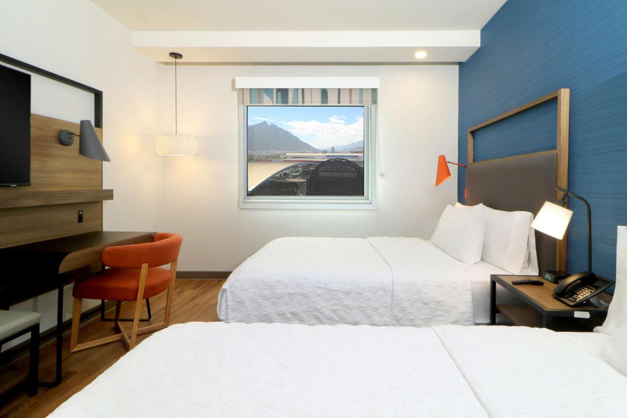Hotel Tru By Hilton Monterrey Fundidora Extérieur photo