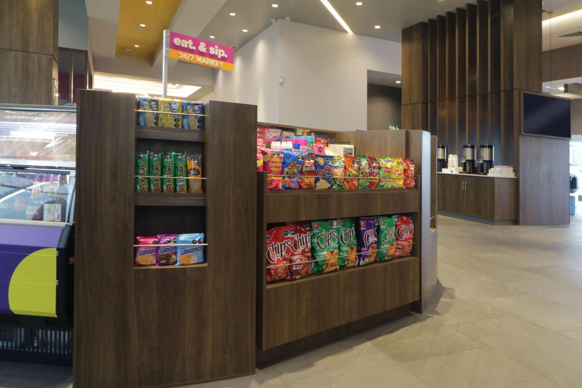 Hotel Tru By Hilton Monterrey Fundidora Extérieur photo