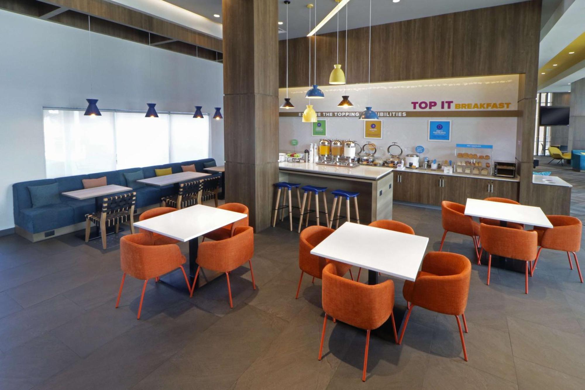 Hotel Tru By Hilton Monterrey Fundidora Extérieur photo