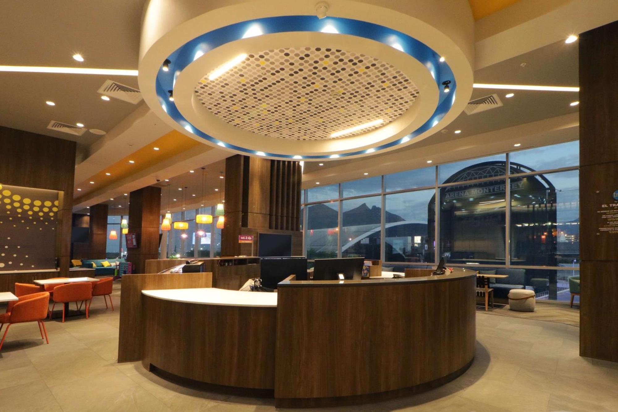 Hotel Tru By Hilton Monterrey Fundidora Extérieur photo