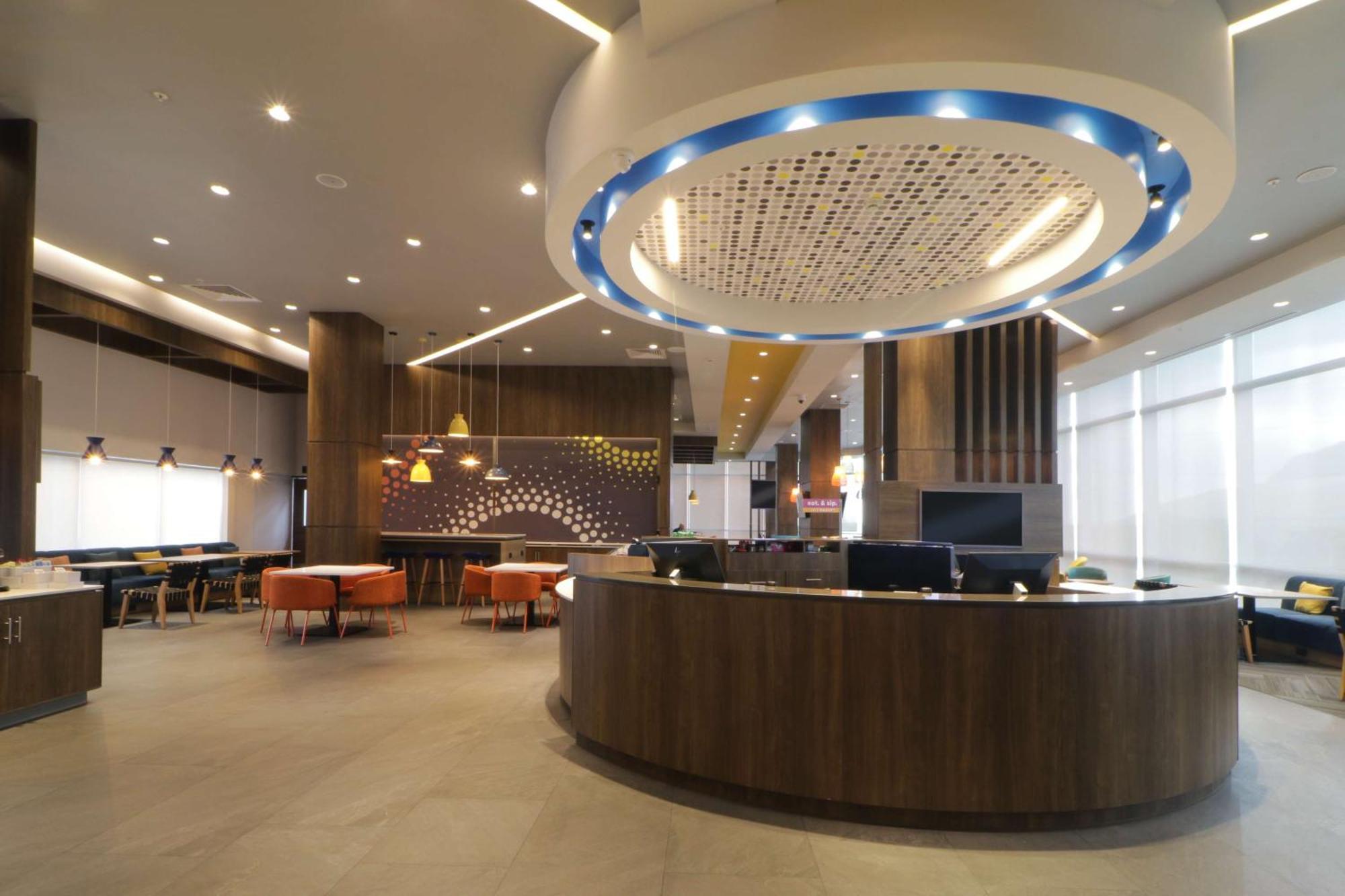 Hotel Tru By Hilton Monterrey Fundidora Extérieur photo