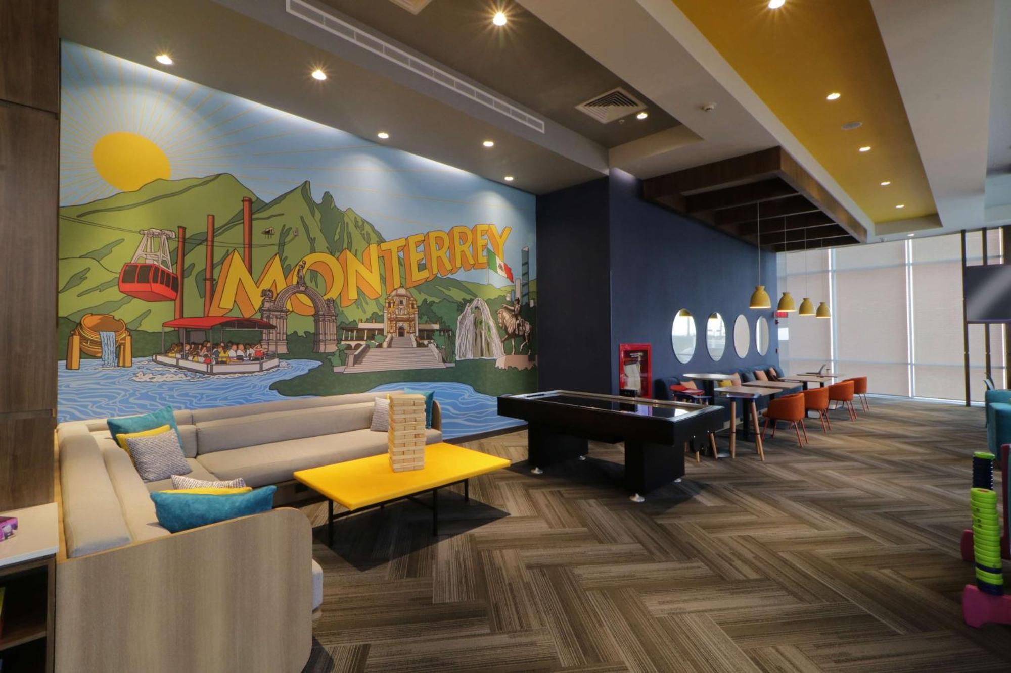 Hotel Tru By Hilton Monterrey Fundidora Extérieur photo