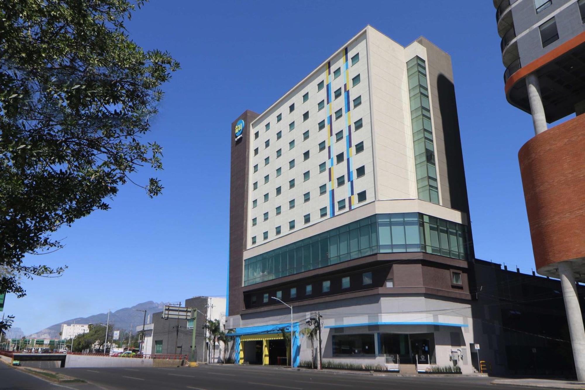Hotel Tru By Hilton Monterrey Fundidora Extérieur photo